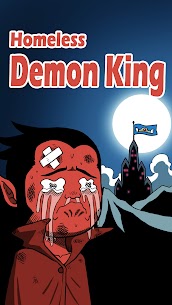 Homeless Demon King (Idle Game) Mod Apk v1.5.6 (Unlimited Money) For Android 1