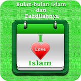 Bulan bulan Islam & Fadilahnya icon