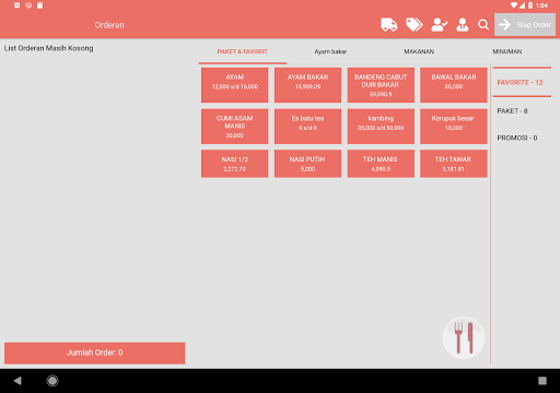 iPOS v5 TO Screen 2