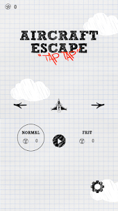Aircraft Escape Tap Tap