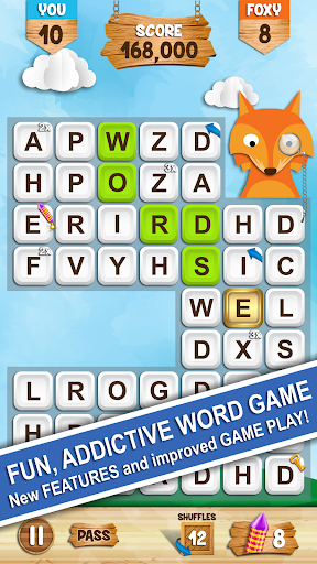 Words with Foxy 2.1.88 screenshots 1