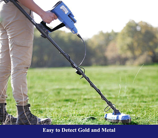 Metal detector - Gold Finder