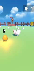 Chicken Race 3D