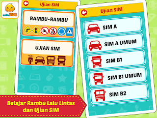 Ujian SIM 2023 - Screenshot 3