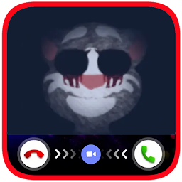 Video Call Scary Talking Tom's