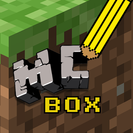 MCBox — skin creator for Minecraft
