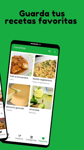 Recetas Thermomix en Español screenshot