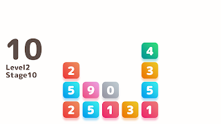 Sum puzzle Plusris. - Screenshot 2