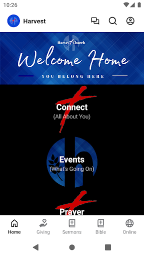 Harvest Family Church