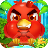 Bird Mania - Free Match 3 Game icon