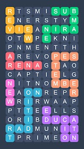 Word Search – Evolution Puzzle 4