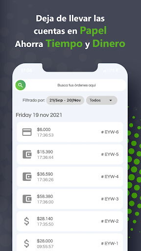 Tiendana POS: Punto de Venta Screenshot 4 - AppWisp.com