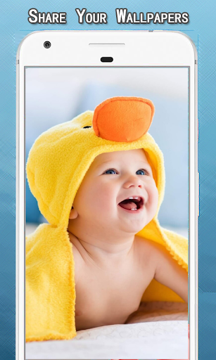 Cute Baby Wallpapers Hd Screen 2