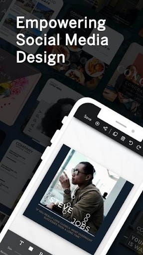Android application William Pitt Design Studio App screenshort