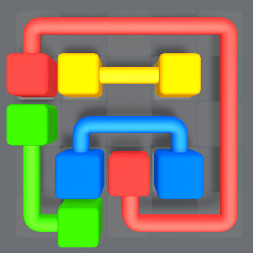 Connecting Puzzle 1 Icon