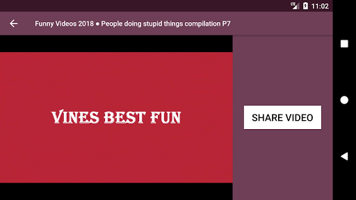 Funny Videos - Entertainment Screenshot 4 - AppWisp.com