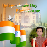 Independence Day Photo Frame icon