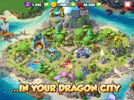 Dragon Mania Legends Mod APK 6.7.1k  poster 13