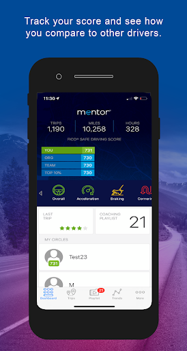 Anteprima dell'app