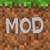 MOD-MASTER and Map for mcpe