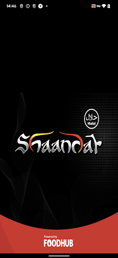 Android application Shaandar screenshort