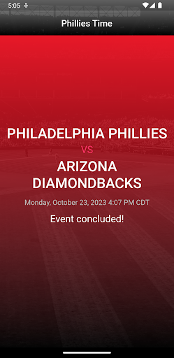 Phillies Time Screen 2
