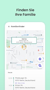 Kinder App Qustodio Screenshot