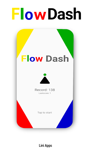 Flow Dash  Version 1.0