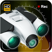 Binoculars Model V11 Zoom Cam