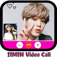 JIMIN - Video Call  BTS Prank