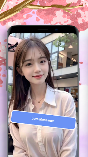 Android application DatingMessage For screenshort