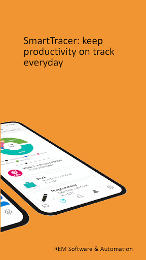 Smart Tracer Screen 2