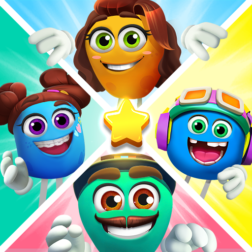 Funiverse: family party game logo