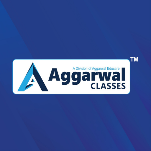 AGGARWAL CLASSES logo