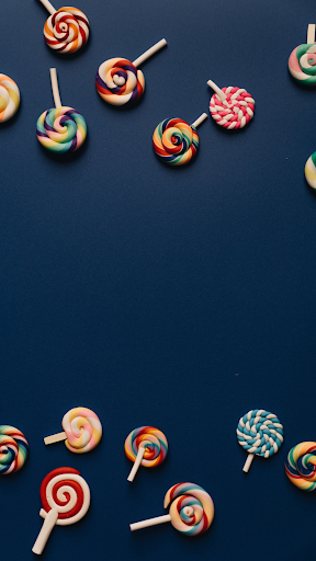 Candy Wallpaper ekran görüntüsü