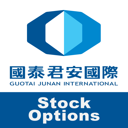 GTJAI Stock Options Mobile OTP 9.309.20231127 Icon