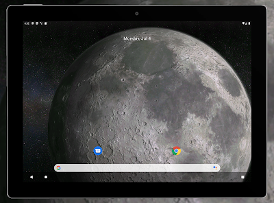 Imágen 10 Planets 3D live wallpaper android