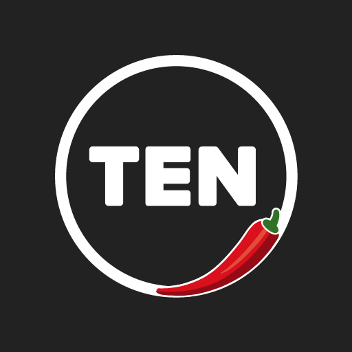My Ten Card logo