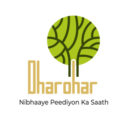Dharohar Panel logo