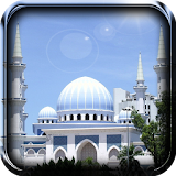 Beautiful Mosques LWP icon