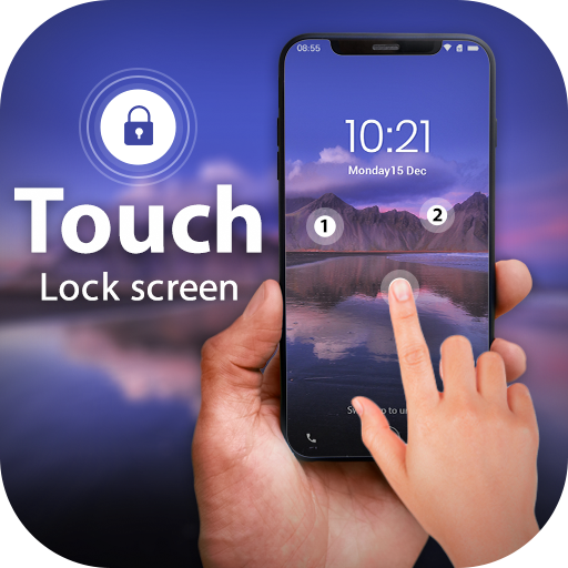 Touch Lock Screen  Icon