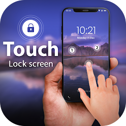 Touch Lock Screen 아이콘 이미지