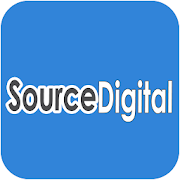 Source Digital  Icon