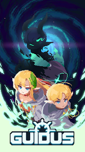 Guidus Pixel Roguelike RPG v 1.1012 Mod Apk (Unlimited Unlock) For Android 1