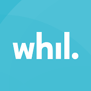 Whil: wellbeing & mindfulness  Icon