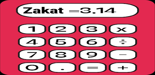 Android application حاسبة الزكاة :Calculator Zakat screenshort