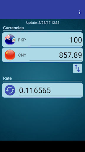 CHN Yuan x Falkland Isl. Pound Screen 2