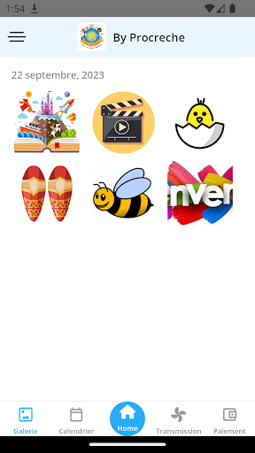 Planete Eveil by Procreche Screen 3