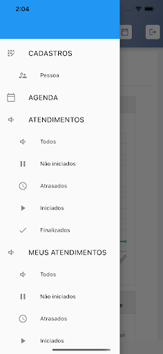 Android application EleittoApp screenshort