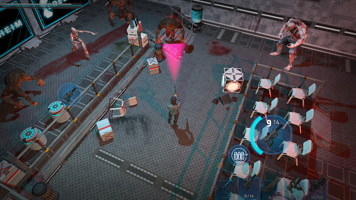 Code Z Day Chronicles: Horror Screen 2
